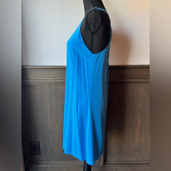 Alice + Olivia Electric Blue Dress medium - Picture 3 of 8